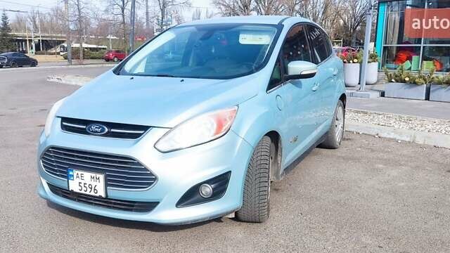 Зелений Форд Сі-Макс, об'ємом двигуна 2 л та пробігом 189 тис. км за 10300 $, фото 2 на Automoto.ua