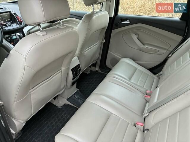 Зеленый Форд Си-Макс, объемом двигателя 2 л и пробегом 251 тыс. км за 10700 $, фото 12 на Automoto.ua