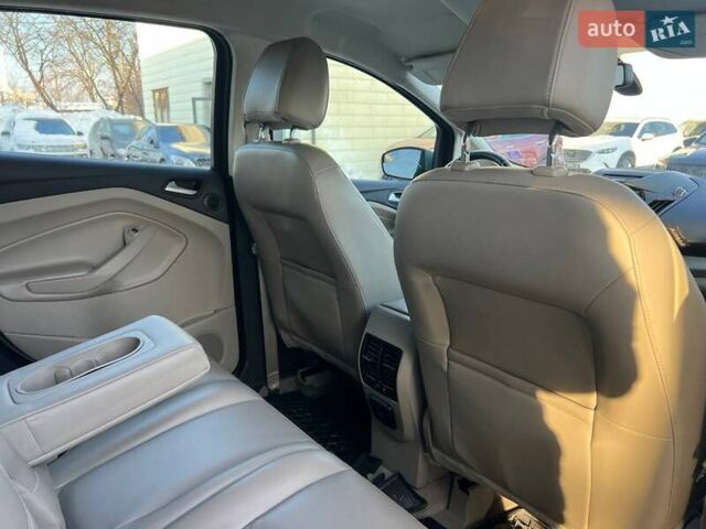 Зеленый Форд Си-Макс, объемом двигателя 2 л и пробегом 252 тыс. км за 10800 $, фото 23 на Automoto.ua