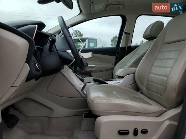Зелений Форд Сі-Макс, об'ємом двигуна 2 л та пробігом 57 тис. км за 999 $, фото 6 на Automoto.ua