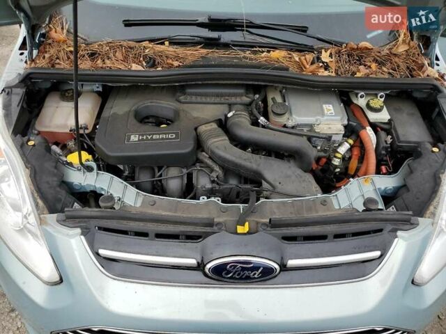 Зелений Форд Сі-Макс, об'ємом двигуна 2 л та пробігом 57 тис. км за 999 $, фото 10 на Automoto.ua