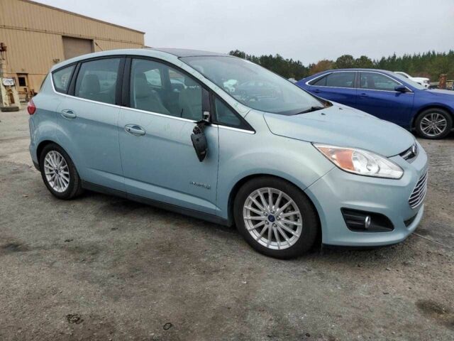 Зелений Форд Сі-Макс, об'ємом двигуна 2 л та пробігом 35 тис. км за 999 $, фото 4 на Automoto.ua