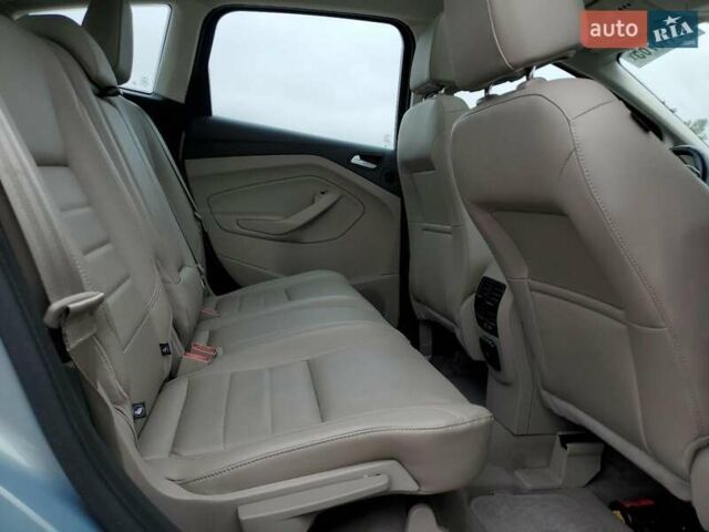 Зелений Форд Сі-Макс, об'ємом двигуна 2 л та пробігом 57 тис. км за 999 $, фото 9 на Automoto.ua