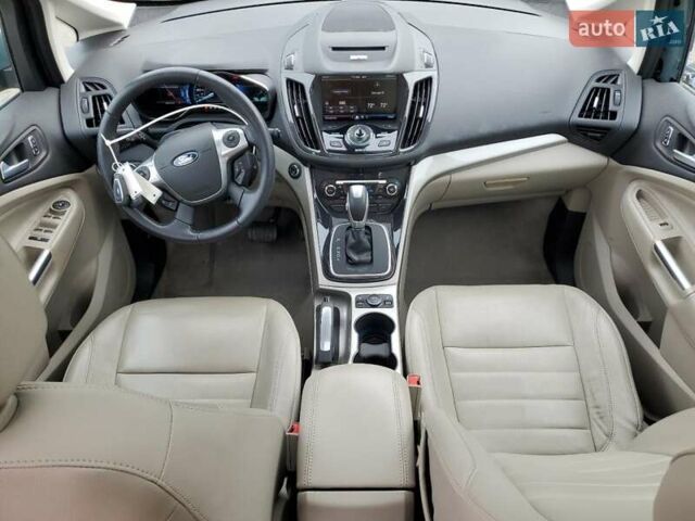 Зелений Форд Сі-Макс, об'ємом двигуна 2 л та пробігом 57 тис. км за 999 $, фото 7 на Automoto.ua