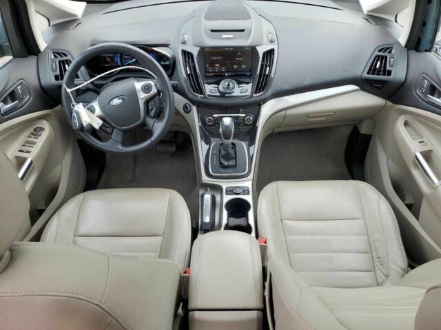 Зелений Форд Сі-Макс, об'ємом двигуна 2 л та пробігом 35 тис. км за 999 $, фото 7 на Automoto.ua