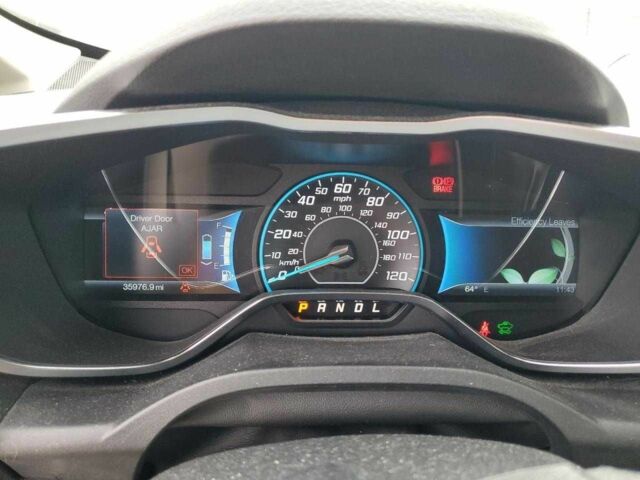 Зелений Форд Сі-Макс, об'ємом двигуна 2 л та пробігом 35 тис. км за 999 $, фото 8 на Automoto.ua