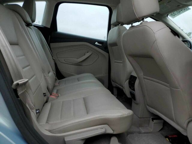 Зелений Форд Сі-Макс, об'ємом двигуна 2 л та пробігом 35 тис. км за 999 $, фото 9 на Automoto.ua