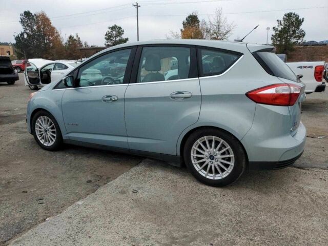 Зелений Форд Сі-Макс, об'ємом двигуна 2 л та пробігом 35 тис. км за 999 $, фото 1 на Automoto.ua