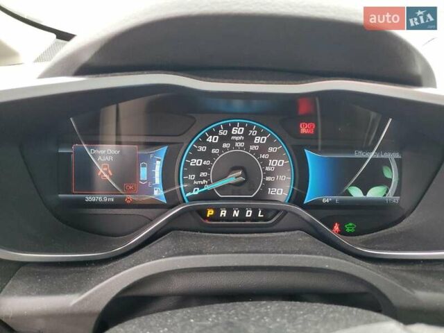 Зелений Форд Сі-Макс, об'ємом двигуна 2 л та пробігом 57 тис. км за 999 $, фото 8 на Automoto.ua