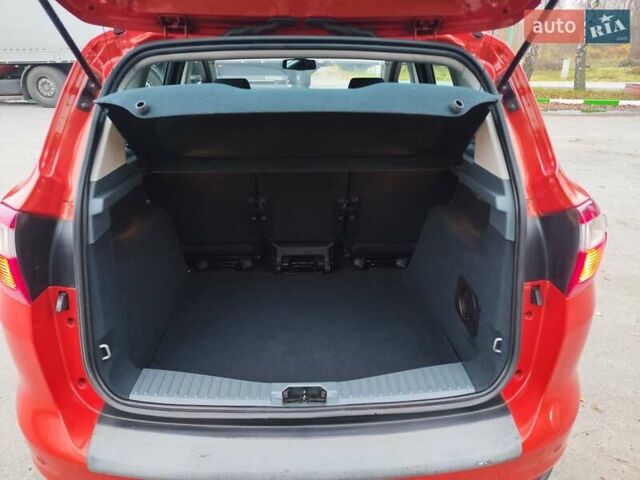 Оранжевый Форд Си-Макс, объемом двигателя 1.6 л и пробегом 232 тыс. км за 7850 $, фото 51 на Automoto.ua