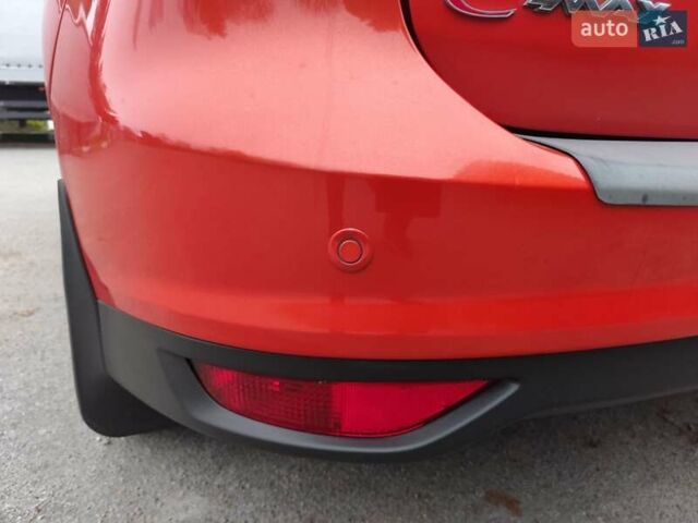 Оранжевый Форд Си-Макс, объемом двигателя 1.6 л и пробегом 232 тыс. км за 7850 $, фото 48 на Automoto.ua