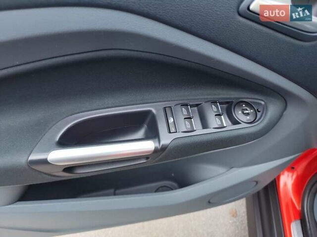 Оранжевый Форд Си-Макс, объемом двигателя 1.6 л и пробегом 232 тыс. км за 7850 $, фото 29 на Automoto.ua