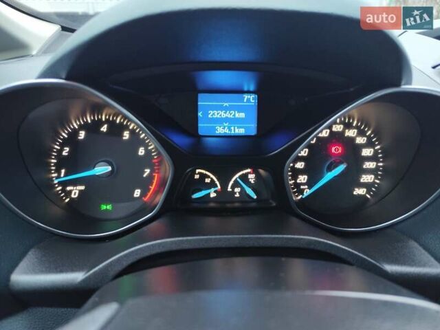 Оранжевый Форд Си-Макс, объемом двигателя 1.6 л и пробегом 232 тыс. км за 7850 $, фото 84 на Automoto.ua