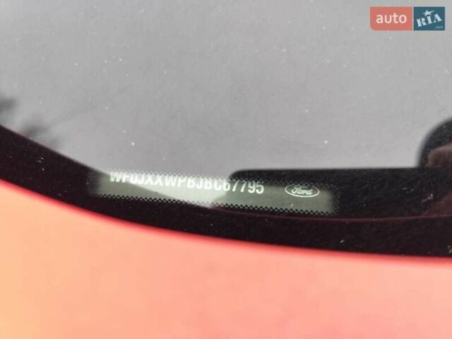Оранжевый Форд Си-Макс, объемом двигателя 1.6 л и пробегом 232 тыс. км за 7850 $, фото 92 на Automoto.ua
