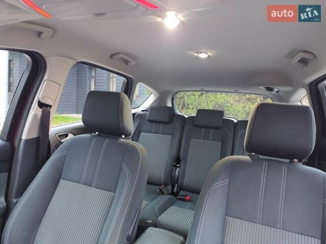 Оранжевый Форд Си-Макс, объемом двигателя 1.6 л и пробегом 232 тыс. км за 7850 $, фото 36 на Automoto.ua