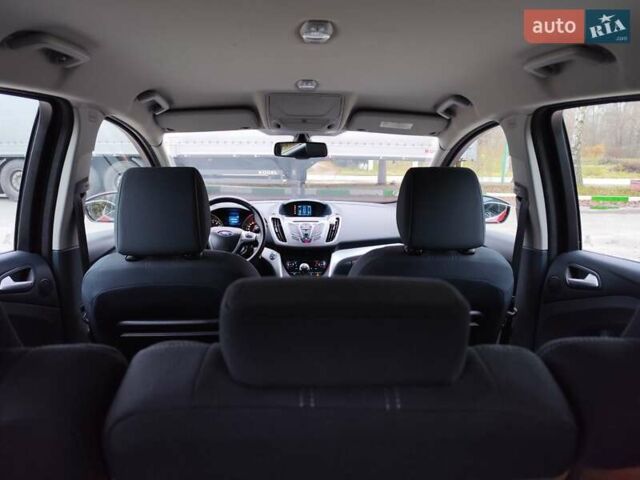 Оранжевый Форд Си-Макс, объемом двигателя 1.6 л и пробегом 232 тыс. км за 7850 $, фото 52 на Automoto.ua