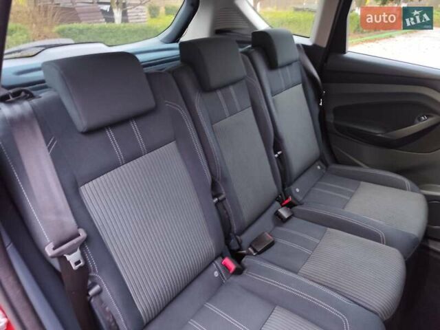 Оранжевый Форд Си-Макс, объемом двигателя 1.6 л и пробегом 232 тыс. км за 7850 $, фото 63 на Automoto.ua