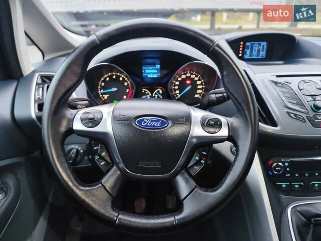 Оранжевый Форд Си-Макс, объемом двигателя 1.6 л и пробегом 232 тыс. км за 7850 $, фото 41 на Automoto.ua