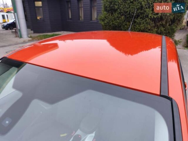 Оранжевый Форд Си-Макс, объемом двигателя 1.6 л и пробегом 232 тыс. км за 7850 $, фото 30 на Automoto.ua