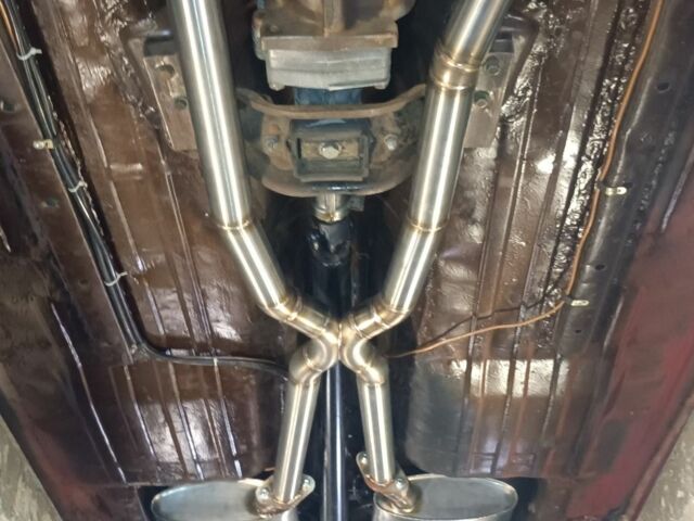 Красный Форд Капри, объемом двигателя 0 л и пробегом 200 тыс. км за 6000 $, фото 8 на Automoto.ua