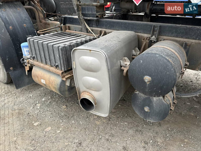 Белый Форд Карго, объемом двигателя 8.97 л и пробегом 549 тыс. км за 49999 $, фото 29 на Automoto.ua