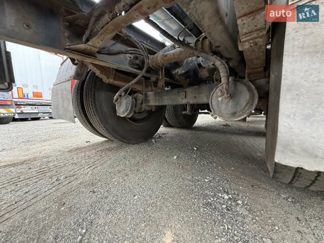 Белый Форд Карго, объемом двигателя 8.97 л и пробегом 549 тыс. км за 49999 $, фото 50 на Automoto.ua