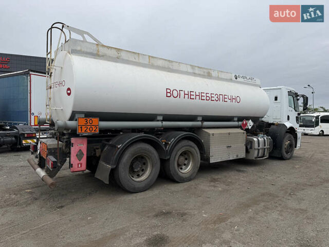 Белый Форд Карго, объемом двигателя 8.97 л и пробегом 549 тыс. км за 49999 $, фото 10 на Automoto.ua