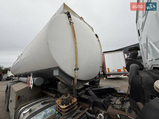 Белый Форд Карго, объемом двигателя 8.97 л и пробегом 549 тыс. км за 49999 $, фото 19 на Automoto.ua