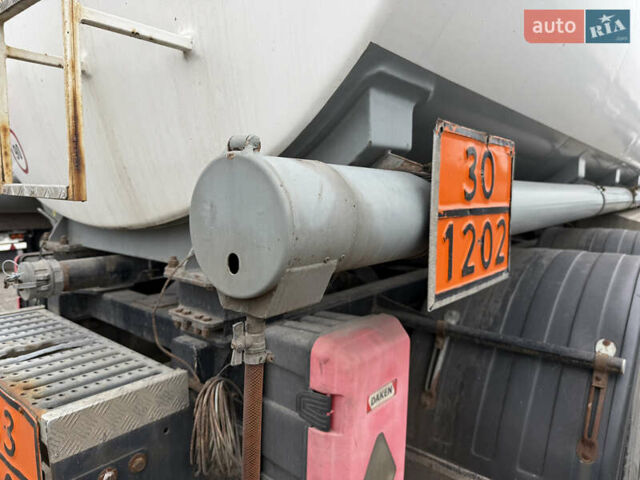 Белый Форд Карго, объемом двигателя 8.97 л и пробегом 549 тыс. км за 49999 $, фото 23 на Automoto.ua