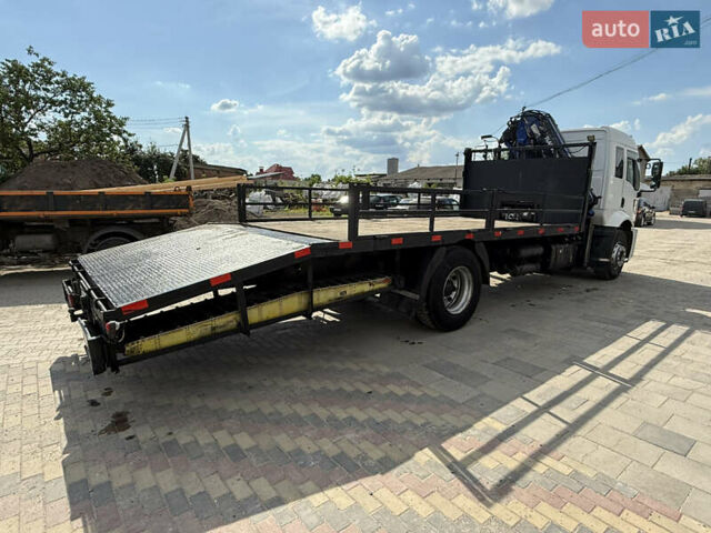Белый Форд Карго, объемом двигателя 7.32 л и пробегом 470 тыс. км за 32500 $, фото 5 на Automoto.ua