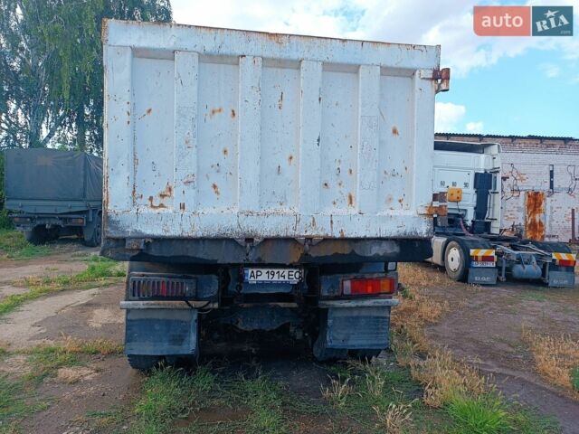 Білий Форд Карго, об'ємом двигуна 7.3 л та пробігом 700 тис. км за 26000 $, фото 3 на Automoto.ua