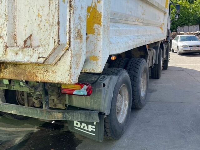 Білий Форд Карго, об'ємом двигуна 12.7 л та пробігом 207 тис. км за 56000 $, фото 4 на Automoto.ua