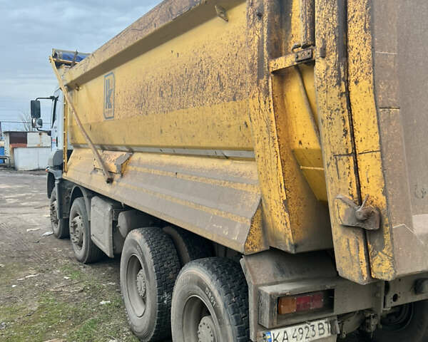 Білий Форд Карго, об'ємом двигуна 12.9 л та пробігом 180 тис. км за 65000 $, фото 5 на Automoto.ua