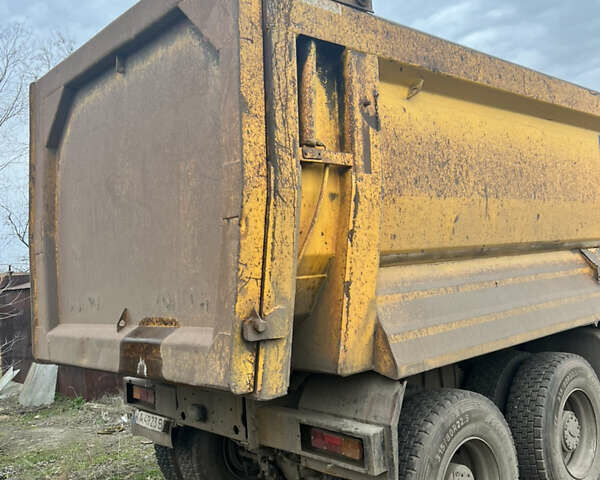 Білий Форд Карго, об'ємом двигуна 12.9 л та пробігом 180 тис. км за 65000 $, фото 6 на Automoto.ua