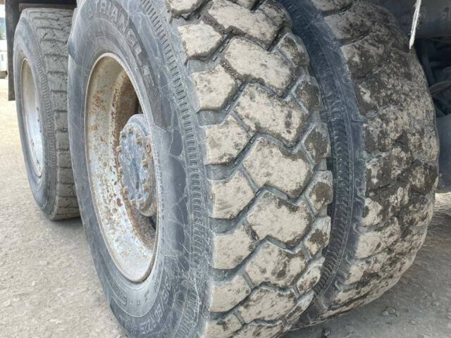 Білий Форд Карго, об'ємом двигуна 13 л та пробігом 265 тис. км за 47400 $, фото 13 на Automoto.ua