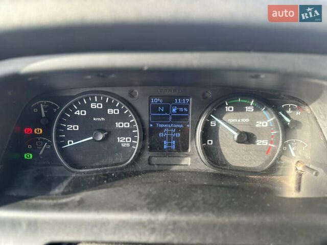 Білий Форд Карго, об'ємом двигуна 12.74 л та пробігом 132 тис. км за 65000 $, фото 17 на Automoto.ua