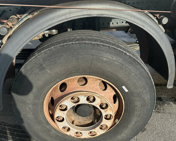 Білий Форд Карго, об'ємом двигуна 12.74 л та пробігом 132 тис. км за 65000 $, фото 11 на Automoto.ua