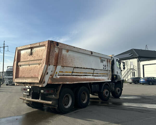 Білий Форд Карго, об'ємом двигуна 12.74 л та пробігом 132 тис. км за 65000 $, фото 7 на Automoto.ua