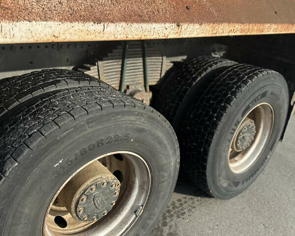 Білий Форд Карго, об'ємом двигуна 12.74 л та пробігом 132 тис. км за 65000 $, фото 10 на Automoto.ua