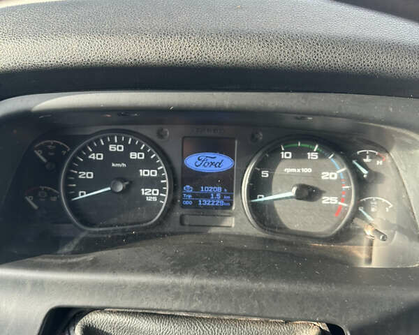 Білий Форд Карго, об'ємом двигуна 12.74 л та пробігом 132 тис. км за 65000 $, фото 18 на Automoto.ua