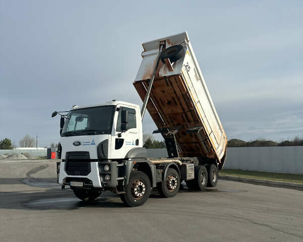 Білий Форд Карго, об'ємом двигуна 12.74 л та пробігом 132 тис. км за 65000 $, фото 4 на Automoto.ua