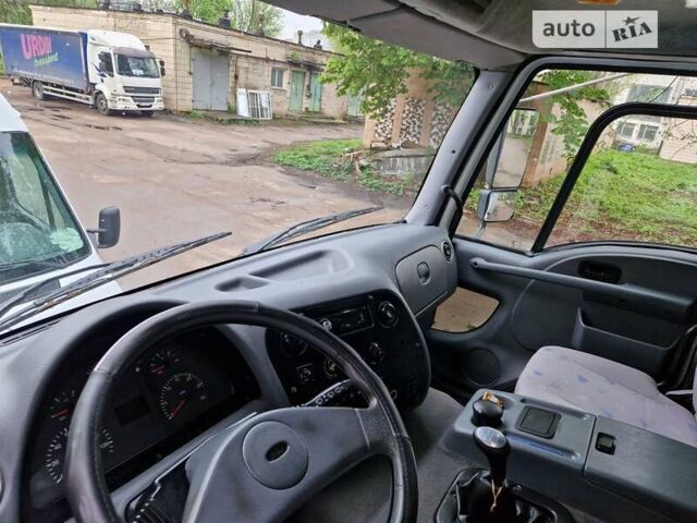 Білий Форд Карго, об'ємом двигуна 7.33 л та пробігом 506 тис. км за 10500 $, фото 3 на Automoto.ua