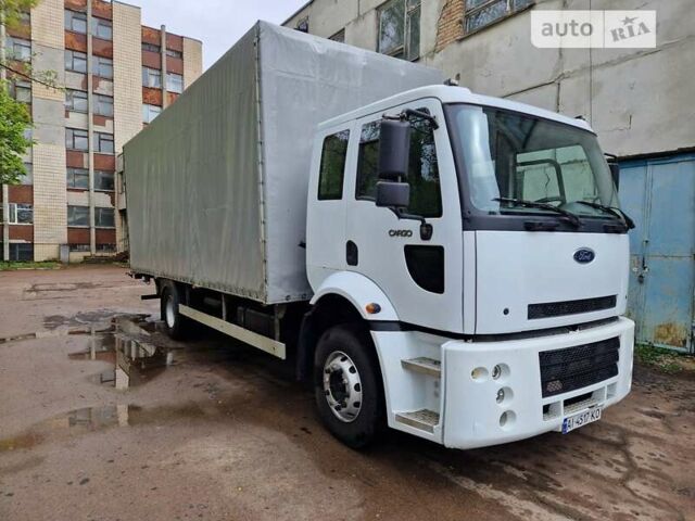 Білий Форд Карго, об'ємом двигуна 7.33 л та пробігом 506 тис. км за 10500 $, фото 1 на Automoto.ua