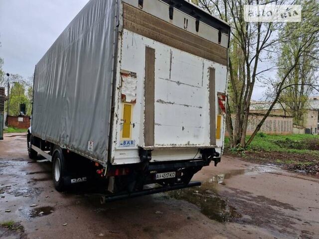 Білий Форд Карго, об'ємом двигуна 7.33 л та пробігом 506 тис. км за 10500 $, фото 6 на Automoto.ua