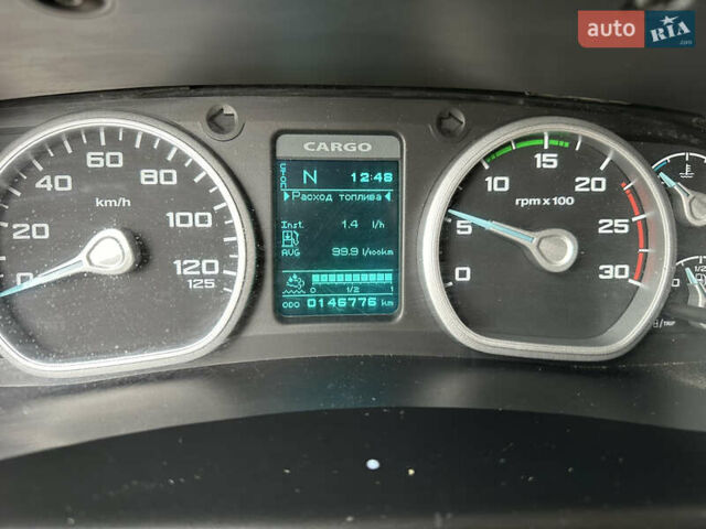 Білий Форд Карго, об'ємом двигуна 10.3 л та пробігом 140 тис. км за 17999 $, фото 23 на Automoto.ua