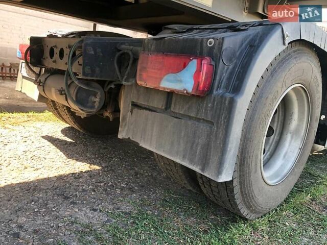 Білий Форд Карго, об'ємом двигуна 12.74 л та пробігом 216 тис. км за 18000 $, фото 5 на Automoto.ua