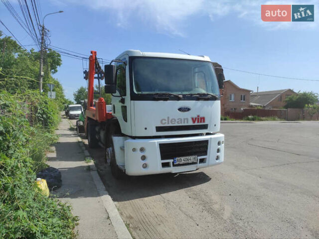 Форд Карго, об'ємом двигуна 6.9 л та пробігом 440 тис. км за 12500 $, фото 1 на Automoto.ua