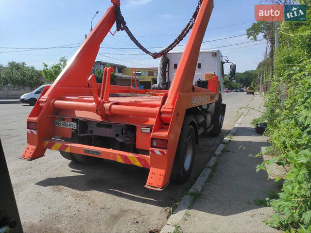 Форд Карго, об'ємом двигуна 6.9 л та пробігом 440 тис. км за 12500 $, фото 2 на Automoto.ua