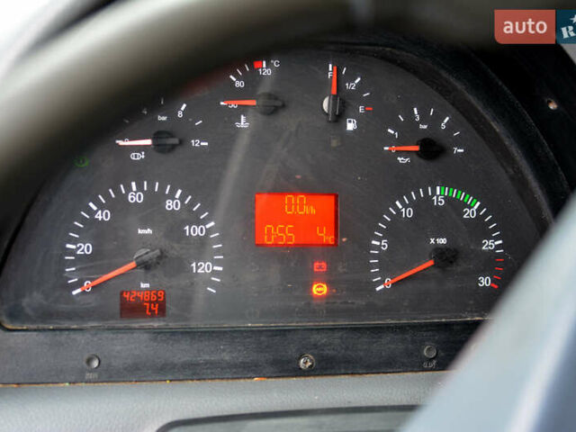Форд Карго, объемом двигателя 0 л и пробегом 433 тыс. км за 16000 $, фото 7 на Automoto.ua
