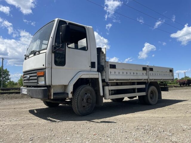 Форд Карго, объемом двигателя 0 л и пробегом 0 тыс. км за 6800 $, фото 4 на Automoto.ua